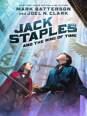 cover image of Jack Staples and the Ring of Time